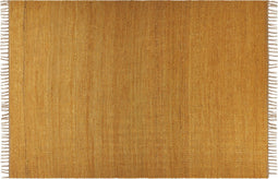 LUNIA - Jute vloerkleed - Mosterd - 160 x 230 cm - Jute