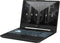 ASUS TUF Gaming A15 FA506NCR-HN010W - Laptop - AMD Ryzen 7 7435HS 16GB DDR5 512GB SSD NVIDIA GeForce RTX 3050 15.6