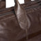 Justified Leren Laptoptas 15 inch Everest 2-Vaks Bruin