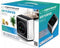 Esperanza EHP001 - Luchtreiniger - HEPA-filter Ionisator - Wit/Zwart