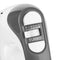 Emerio HM-130365 mixer Handmixer 400 W Grijs, Wit