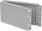 Bopla B 221304 ABS-7035 Bocube Gehäuse 96035245 Industriële behuizing 231 x 125 x 40 ABS Grijs-wit (RAL 7035) 1 stuk(s)