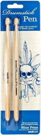 Suck UK Drumstick Pennen (Set Van 2) - Blauw