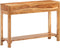 vidaXL - Dressoir - 110x30x75 - cm - massief - acaciahout