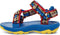 Teva K Hurricane XLT 2 - Wandelsandalen - Zachte vulling en betere grip - Blauw - Maat 22/23