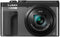 Panasonic Lumix DC-TZ90 - Compactcamera - 30x zoom 4K video - Zilver