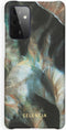 Selencia Hoesje Geschikt voor Samsung Galaxy A72 Hoesje - Selencia Maya Fashion Backcover - zwart