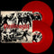 Onslaught - Origins of Aggression - Dubbelalbum - Thermonuclear Red Vinyl