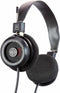 Grado Labs SR125e - Koptelefoon - Zwart