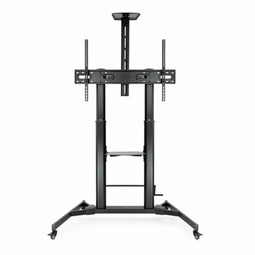 TooQ ZEUS - TV houder - Max. 100 kg - Voor 60" tot 100" scherm - Zwart