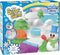 Super Snow - Snowman City - Speelzand - Kinetisch zand
