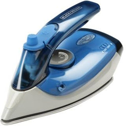Black+Decker BXIR1000E - Stoomstrijkijzer - 240W 50gr/min stoomproductie - Reisstrijkijzer