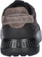 Ecco Move - Lage sneakers - Fluidform technologie - Zwart - Maat 42