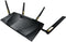 ASUS RT-AX88U - Router - Wi-Fi 6 (802.11ax) - 9x Ethernet 1Gbps - 2x USB 3.2 (Gen1)