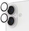 PanzerGlass - Hoops® Camera Lens Protector - Apple iPhone 17 | iPhone 16 | 16 Plus - Gehard Glas