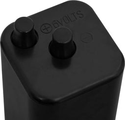 Bouwlampen 10 st met batterijen 18x8x37 cm