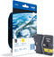 Brother LC985Y - Inktcartridge - Compatibel met DCP-J125 DCP-J315W DCP-J515W MFC-J265W MFC-J415W - Geel