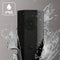 Lithe Audio iO1 Indoor & Outdoor Passieve Speaker - Zwart (Paar)