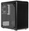 Cooler Master Q300L V2 - PC kast - USB 3.2 Gen2x2 - Gehard glas