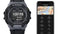 Casio G-Shock G-Squad GBD-300-1ER - Polshorloge - Quartz - Ø 45 mm - Zwart