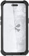 Ghostek Nautical - Soft case - Krasbestendig Waterdicht - Zwart