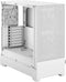 Fractal Design Pop Air - ATX Semi-toren doos - Gehard glas - Wit