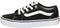 Vans WM Filmore Decon - Lage sneakers - ComfyCush demping - Black/True White - Maat 40