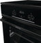 Gorenje GEIT5C60BPG - Vrijstaand Inductie Fornuis - 4 kookzones 70L oven - Zwart