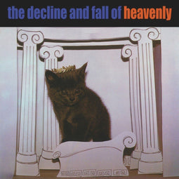 Heavenly - The Decline And Fall Of Heavenly - LP - Indiepop