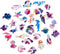 UNIDRAGON Houten Puzzel Voor Volwassenen Dier - Zwervende Kwallen - 700 stukjes - Royal Size 60x60 cm