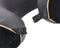 TravelSafe Nekkussen De Luxe - memory foam - zwart/grijs