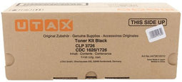 UTAX 4472610010 - Toner - Compatibel met Triumph-Adler en Utax - Zwart