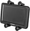 RAM Mount X-Grip - Smartphonehouder - Geschikt voor iPhone 6 5s 5c 5 4S 4 3GS 3G - Zwart