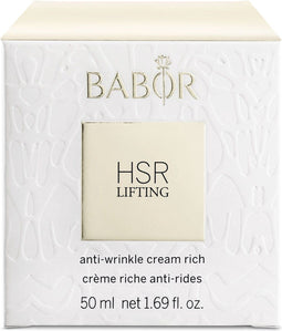 Babor HSR Lifting Anti-Wrinkle Cream Rich 50 ml