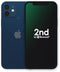 Apple iPhone 12 - 256GB - 6,1-inch Super Retina XDR-display 5G Blauw