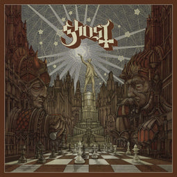 Ghost - Popestar - CD - Mini-album met covers