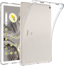 imoshion Tablet Hoes - Geschikt voor Google Pixel Tablet - Shockproof Case tablet - Transparant
