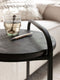 DTP Home Laptop table Soho MORTEX,60xØ35 cm, mortex top