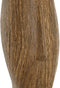 Decoratieve figuren Home ESPRIT Wit Bruin Gezicht 8,5 x 8,5 x 37,5 cm