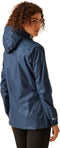 Regatta Pack-It II Regenjas - Maat 40 - Vrouwen - blauw