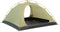 NOMAD® Jade 3 - Koepeltent - Waterdicht 3000 mm - Groen