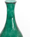 Light&living Vaas Ø34x75 cm JUTHA glas donker groen
