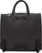 Gigi Fratelli Dames Leren Laptop Trolley 15 inch Romance Business ROM8012 Smoke