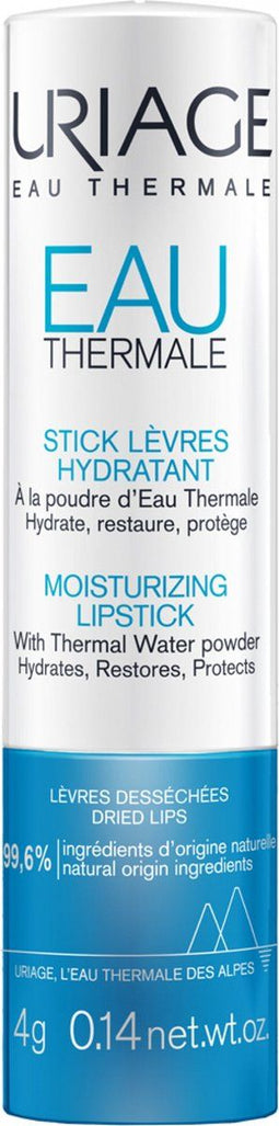 Uriage Lipbalsem Eau Thermale Stick Lèvres Hydratant