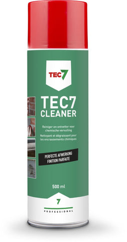 TEC7 Cleaner Universele reiniger en ontvetter - 500ml