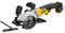 DeWalt DCS691N-XJ - Accu Cirkelzaag - 54V Brushless motor 230mm schijfdiameter - 83mm zaagdiepte - Ergonomische handgreep (1 stuk)