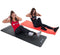 Pure2Improve - Fitness mat Pro XL - NBR - Zwart
