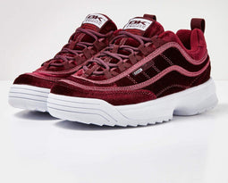 British Knights IVY - Lage sneakers - Lichtgewicht - Magenta - maat 38