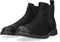 Goosecraft Chet 1 - Chelsea Boots - Elastische inzetstukken - Zwart - Maat 43