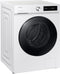 Samsung EcoBubble WW90DB7U34GW - Wasmachine - 9kg - A - Super Speed 39 min